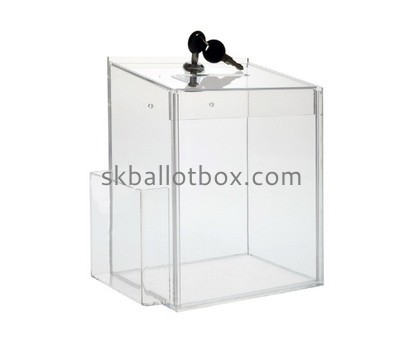 Custom lockable suggetion box SB-017