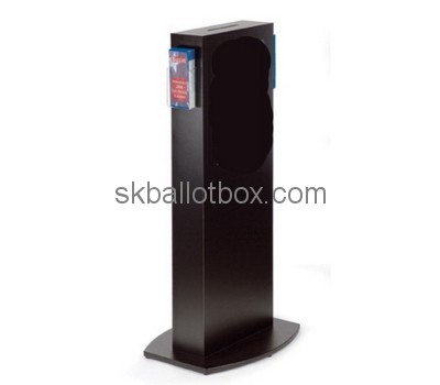 Perspex ballot box voting BB-2613