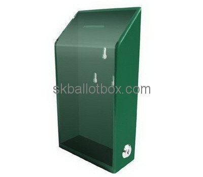 Customize wall collection boxes for fundraising BB-2499