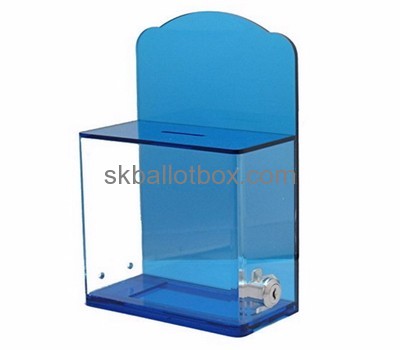 Ballot box suppliers customize election ballot box BB-468