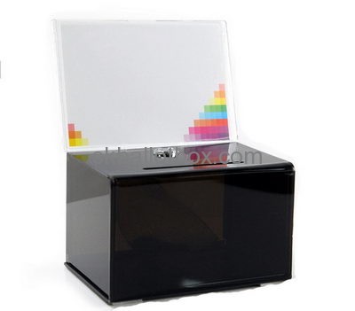 Ballot box manufacturer plexiglass ballot box polycarbonate box BB-070