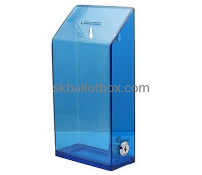 Dongguan acrylic box manufacturer hot sale clear acrylic boxes clear polycarbonate box BB-066