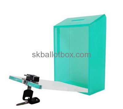 Wholesale polycarbonate box collection box ballet box BB-010